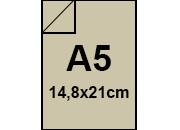 carta Cartoncino ManilaFormosa GRIGIO, a5, 250gr Formato a5 (14,8x21cm), 250grammi x mq.