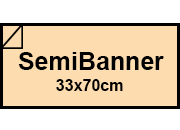 carta Cartoncino Burano CAMOSCIO, sb, 250gr Camoscio 02, formato sb (33,3x70cm), 250grammi x mq.