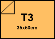 Cartoncino Favini, Burano, 250 g/m², T3, ORO 11 BRA801t3