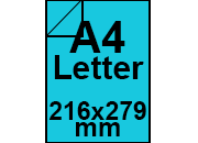 carta Cartoncino Burano REALE, a4letter, 250gr BRA581a4letter.