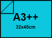 Cartoncino Favini, Burano, 250 g/m², SRA3, AZZURRO REALE 55 BRA581sra3
