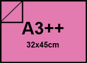 Cartoncino Favini, Burano, 250 g/m², SRA3, CICLAMINO ASTRALE 58 BRA585sra3