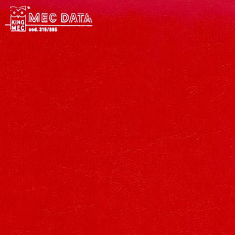 carta PrespanMonolucido 1mm, ROSSO, 1000gr, a4 Copertine per rilegatura in Cartoncino formato A4 (21x29,7cm), copertine extraresistenti e rigide, Presspan monofacciale marchiato.