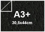 Cartoncino Favini, Remake Carapace, 250 g/m², A3+, MIDNIGHT BRA628a3+