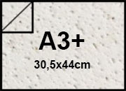 Cartoncino Favini, Remake Carapace, 120 g/m², A3+, OYSTER BRA120a3+