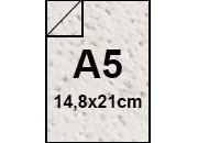 Cartoncino Favini, Remake Carapace, 120 g/m², A5, OYSTER BRA120a5