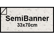 carta Cartoncino REMAKE CARAPACE Favini, OYSTER AVORIO, formato SB (33,3x70cm), 250grammi x mq BRA630sb