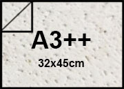Cartoncino Favini, Remake Carapace, 120 g/m², SRA3, OYSTER BRA120sra3