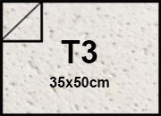 Cartoncino Favini, Remake Carapace, 120 g/m², T3, OYSTER BRA120t3