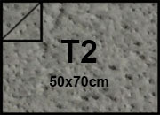 Cartoncino Favini, Remake Carapace, 250 g/m², T2, SMOKE BRA631t2