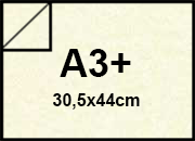 carta Cartoncino MarinaPergamenata, Naturale a3+, 175gr Formato a3+ (30,5x44cm), 175grammi x mq bra661a3+