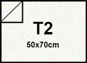 Cartoncino Favini, Majestic Classic, 120 g/m², T2, MILK bra712t2