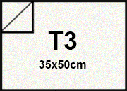 carta Cartoncino MajesticFavini, Milk, 120gr, t3 MILK, formato t3 (35x50cm), 120grammi x mq.