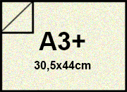 Cartoncino Favini, Majestic Classic, 250 g/m², A3+, CANDLELIGHT CREAM bra732a3+
