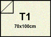 Cartoncino Favini, Majestic Classic, 120 g/m², T1, CANDLELIGHT CREAM bra714t1