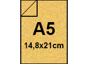 carta Cartoncino MajesticFavini, MellowYellow, 120gr, a5 MELLOW YELLOW, formato a5 (14,8x21cm), 120grammi x mq bra715a5