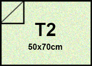Cartoncino Favini, Majestic Classic, 250 g/m², T2, FRESH MINT bra734t2