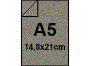 carta Cartoncino MajesticFavini, MoonLightSilver, 250gr, a5 MOONLIGHT SILVER, formato a5 (14,8x21cm), 250grammi x mq bra736a5