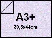 carta Cartoncino MajesticFavini, PourplePink, 250gr, a3+ PARLOUR PINK, formato a3+ (30,5x44cm), 250grammi x mq.