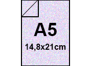 carta Cartoncino MajesticFavini, PourplePink, 250gr, a5 PARLOUR PINK, formato a5 (14,8x21cm), 250grammi x mq bra737a5