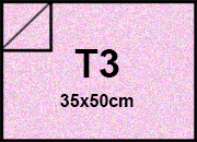 Cartoncino Favini, Majestic Classic, 120 g/m², T3, PETAL bra720t3