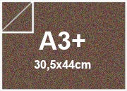 carta Cartoncino MajesticFavini, MedalBronze, 250gr, a3+ MEDAL BRONZE, formato a3+ (30,5x44cm), 250grammi x mq.
