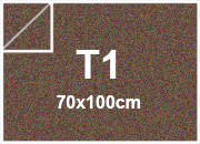 Cartoncino Favini, Majestic Classic, 250 g/m², T1, MEDAL BRONZE bra739t1