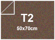 Cartoncino Favini, Majestic Classic, 250 g/m², T2, MEDAL BRONZE bra739t2