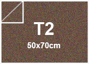 carta Cartoncino MajesticFavini, MedalBronze, 120gr, t2 MEDAL BRONZE, formato t2 (50x70cm), 120grammi x mq bra721t2