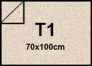 Cartoncino Favini, Majestic Classic, 250 g/m², T1, SAND bra740t1