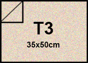 Cartoncino Favini, Majestic Classic, 120 g/m², T3, SAND bra722t3
