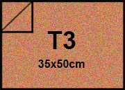 Cartoncino Favini, Majestic Classic, 250 g/m², T3, CASINO GOLD bra741t3