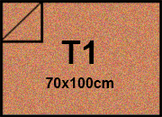 carta Cartoncino MajesticFavini, CasinoGold, 120gr, t1 CASINO GOLD, formato t1 (70x100cm), 120grammi x mq.