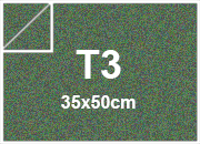 Cartoncino Favini, Majestic Classic, 250 g/m², T3, GARDENERS GREEN bra742t3