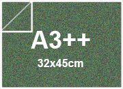 Cartoncino Favini, Majestic Classic, 120 g/m², SRA3, GARDENERS GREEN bra724sra3
