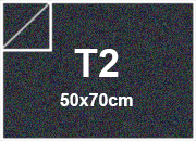 Cartoncino Favini, Majestic Classic, 250 g/m², T2, KINGS BLUE bra743t2