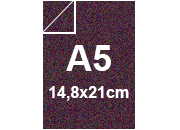 carta Cartoncino MajesticFavini, NightClubPurple, 250gr, a5 NIGHT CLUB PURPLE, formato a5 (14,8x21cm), 250grammi x mq bra745a5