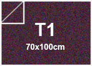 Cartoncino Favini, Majestic Classic, 250 g/m², T1, NIGHT CLUB PURPLE bra745t1
