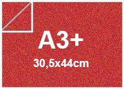 Cartoncino Favini, Majestic Classic, 120 g/m², A3+, EMPEROR RED bra728a3+