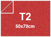 Cartoncino Favini, Majestic Classic, 120 g/m², T2, EMPEROR RED bra728t2