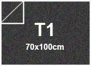 Cartoncino Favini, Majestic Classic, 250 g/m², T1, ANTHRACITE bra747t1