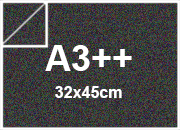 Cartoncino Favini, Majestic Classic, 250 g/m², SRA3, ANTHRACITE bra747sra3