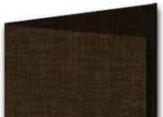 legatoria Risguardo in Simil Lino F per legatoria TABACCO per rilegatura, cartonaggio, formato A3 (29,7x42cm), 125 grammi x mq BRA73a3