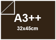 carta SimilLino Fedrigoni Tabacco, 125gr, sra3 per rilegatura, cartonaggio, formato sra3 (32x45cm), 125 grammi x mq.