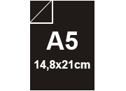 Cartoncino Favini, Burano, 250 g/m², A5, MARRONE 73 BRA813a5