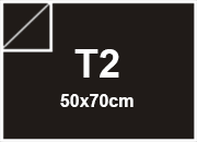 Cartoncino Favini, Burano, 250 g/m², T2, MARRONE 73 BRA813t2