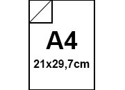 carta Cartoncino Burano BIANCO. A4. 120gr Bianco 01, formato A4 (21x29,7cm),   (29,7x21cm),120grammi x mq bra815