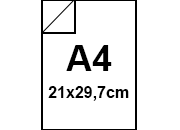 carta Cartoncino Softy Favini, BIANCO White, formato A4 (21x29,7cm), 380grammi x mq bra1776