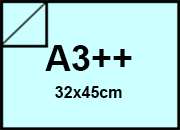 carta Cartoncino ManilaFormosa AZZURRO, sra3, 140gr Formato sra3 (32x45cm), 140grammi x mq BRA85sra3