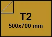 carta Carta Dorata, t2, 65gr Formato t2 (50x70cm), 65grammi x mq.